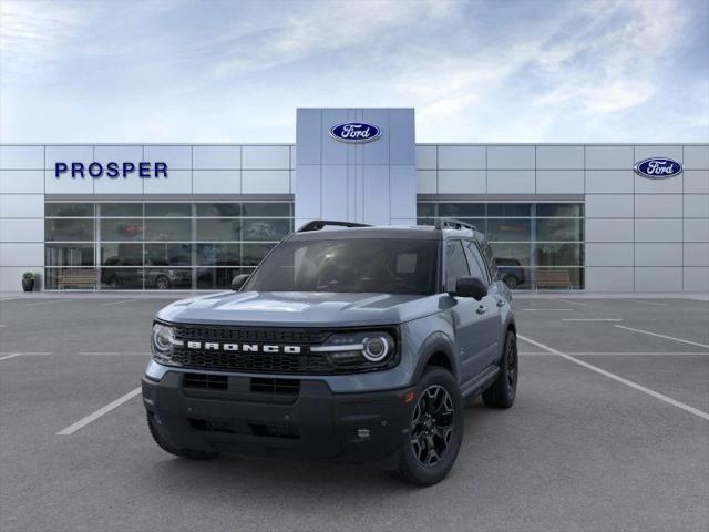 new 2025 Ford Bronco Sport car, priced at $39,325