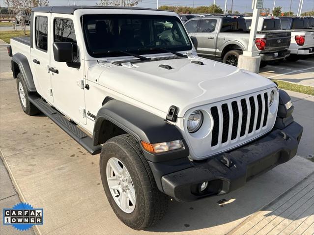 used 2020 Jeep Gladiator car, priced at $32,000