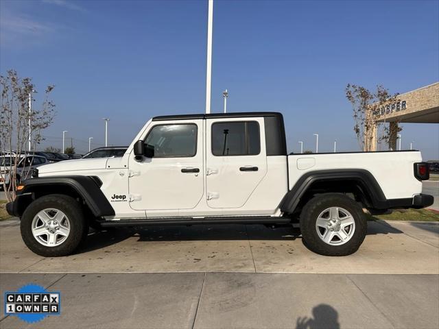 used 2020 Jeep Gladiator car, priced at $32,000