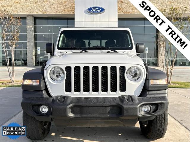 used 2020 Jeep Gladiator car, priced at $32,000