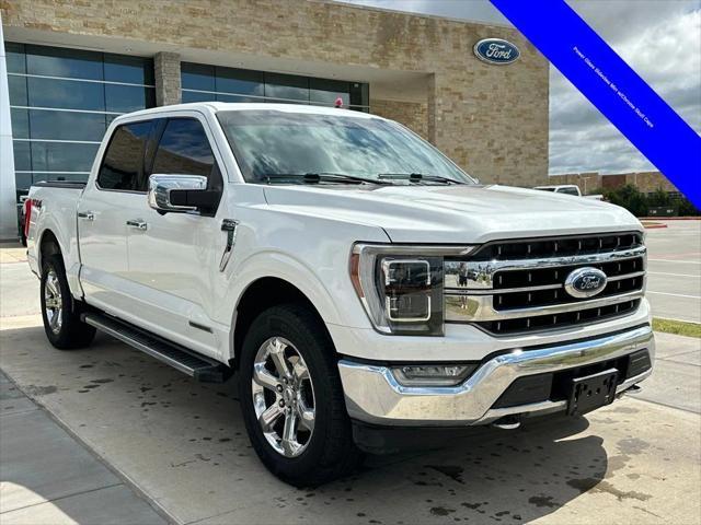 used 2021 Ford F-150 car, priced at $34,995