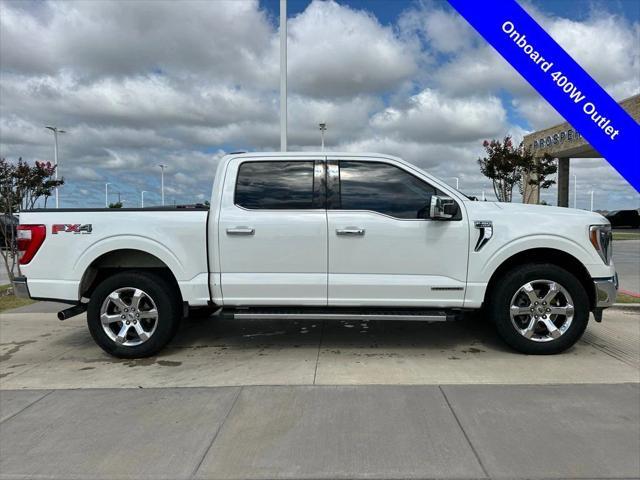 used 2021 Ford F-150 car, priced at $34,995