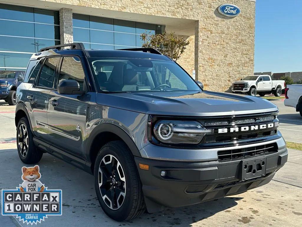 used 2024 Ford Bronco Sport car, priced at $30,495