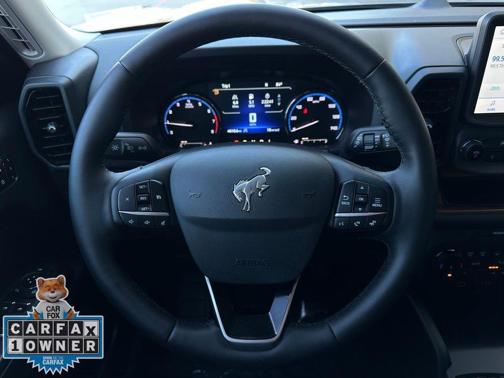 used 2024 Ford Bronco Sport car, priced at $30,495