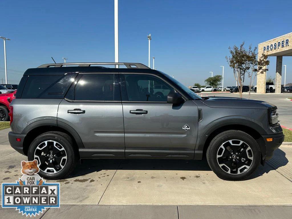 used 2024 Ford Bronco Sport car, priced at $30,495