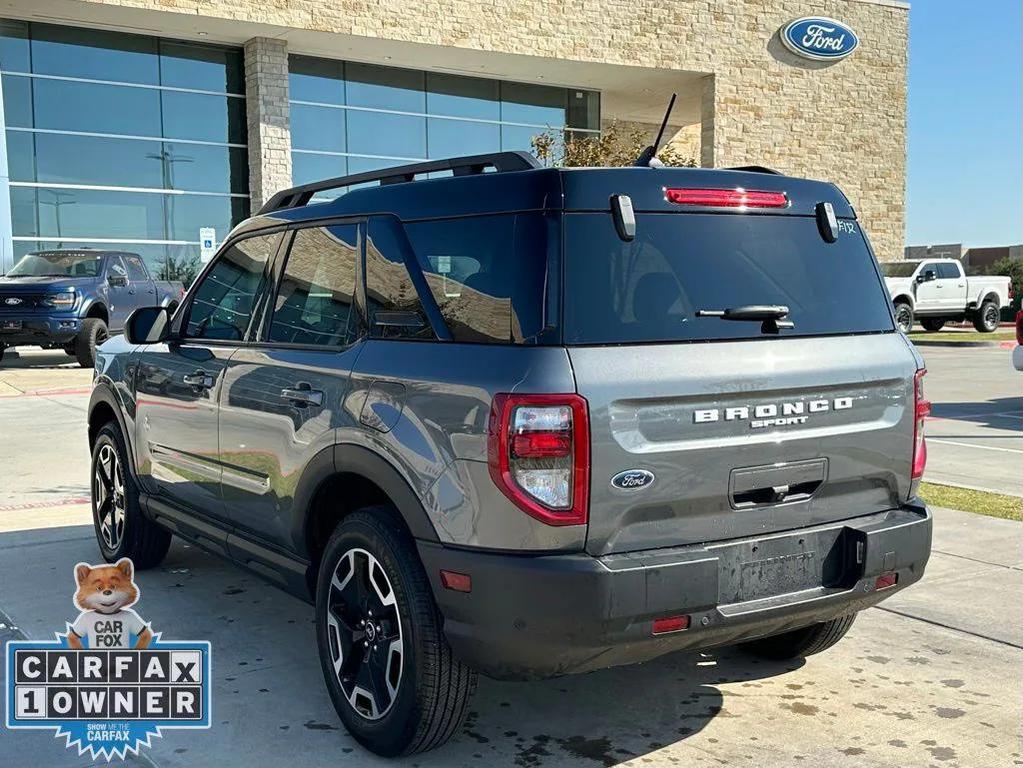 used 2024 Ford Bronco Sport car, priced at $30,495