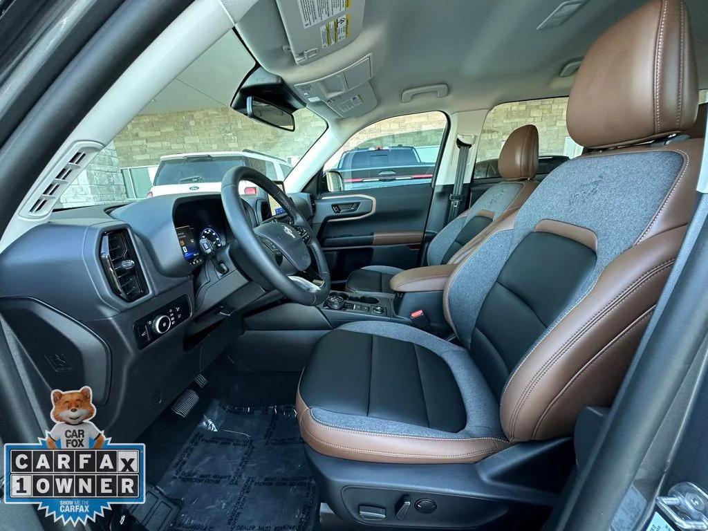 used 2024 Ford Bronco Sport car, priced at $30,495