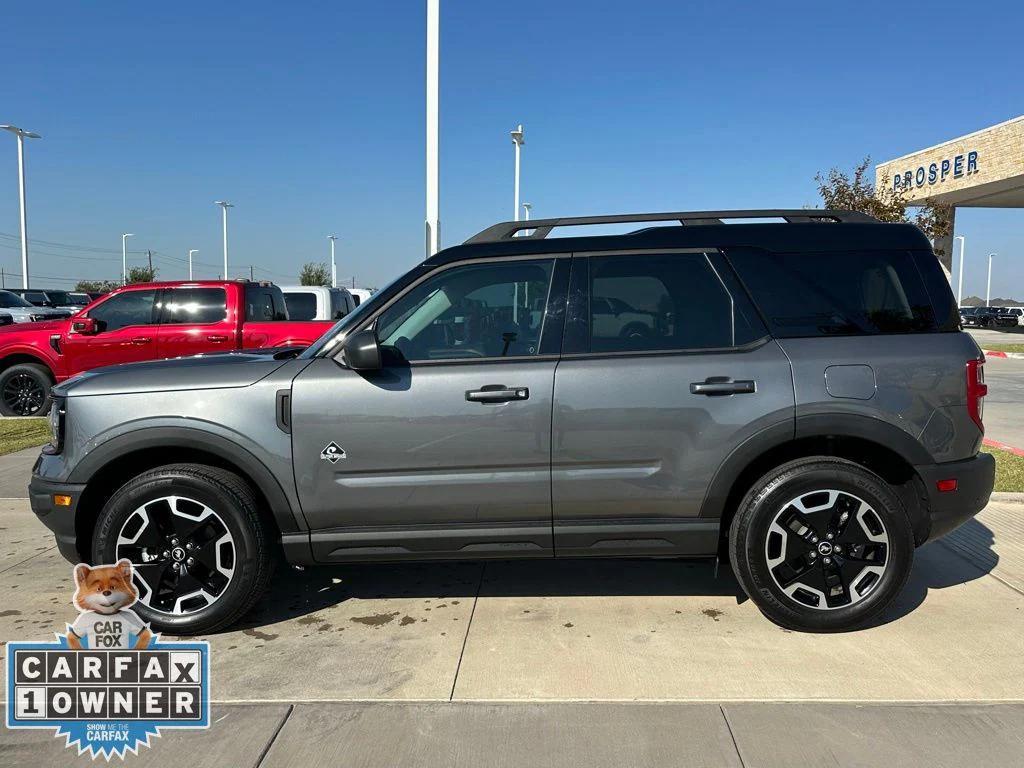 used 2024 Ford Bronco Sport car, priced at $30,495