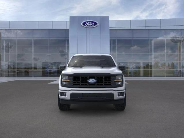 new 2024 Ford F-150 car, priced at $41,845