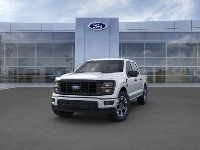 new 2024 Ford F-150 car, priced at $41,845