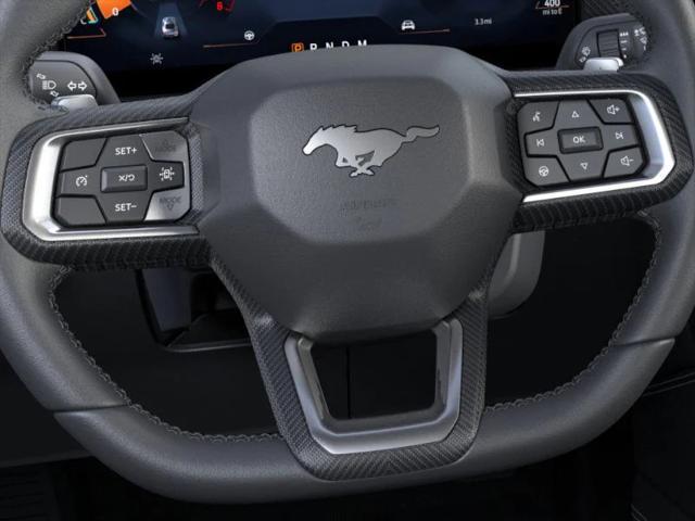 new 2024 Ford Mustang car, priced at $45,445