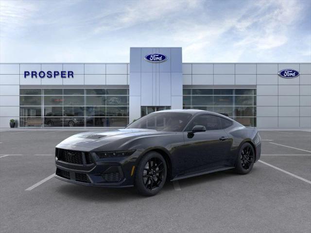 new 2024 Ford Mustang car, priced at $45,445