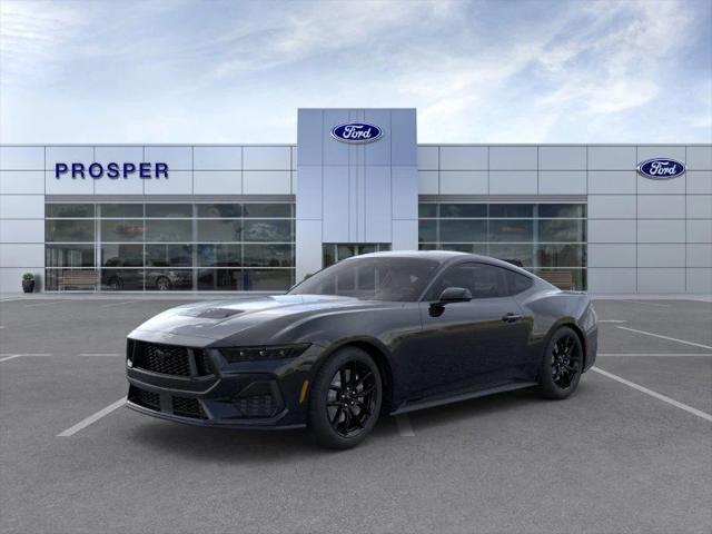 new 2024 Ford Mustang car, priced at $45,445