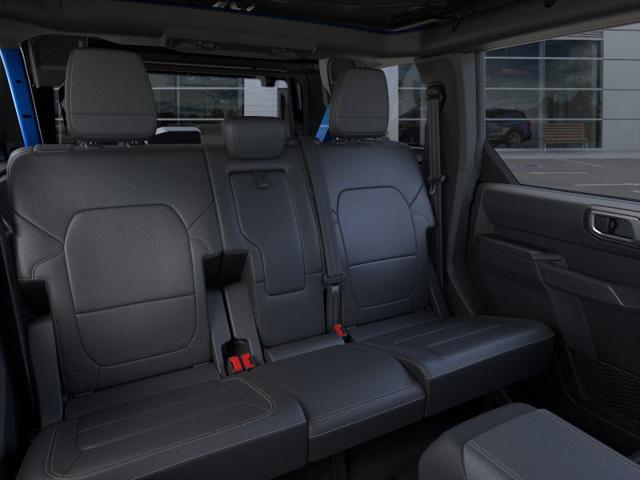 new 2025 Ford Bronco car, priced at $62,228