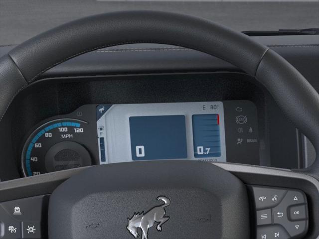 new 2025 Ford Bronco car, priced at $62,228