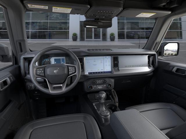 new 2025 Ford Bronco car, priced at $62,228