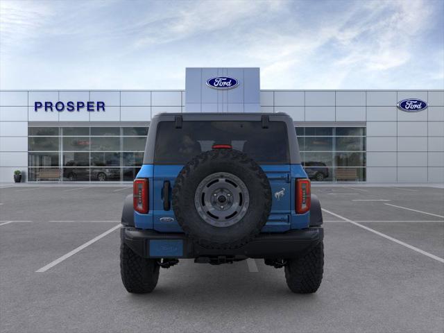 new 2025 Ford Bronco car, priced at $62,228