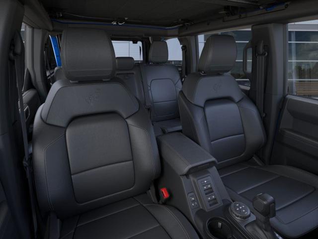 new 2025 Ford Bronco car, priced at $62,228