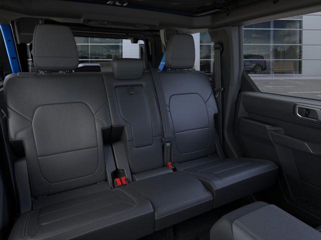new 2025 Ford Bronco car, priced at $62,228