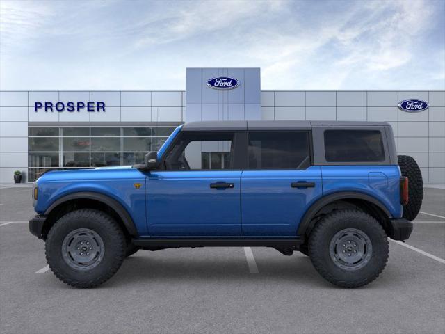 new 2025 Ford Bronco car, priced at $62,228