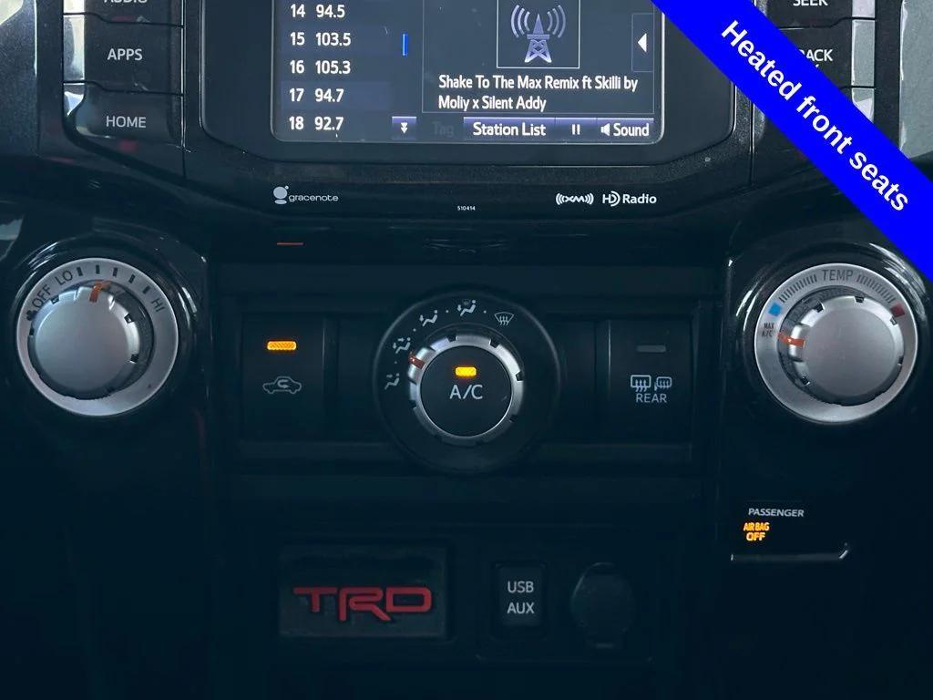 used 2019 Toyota 4Runner car, priced at $28,995