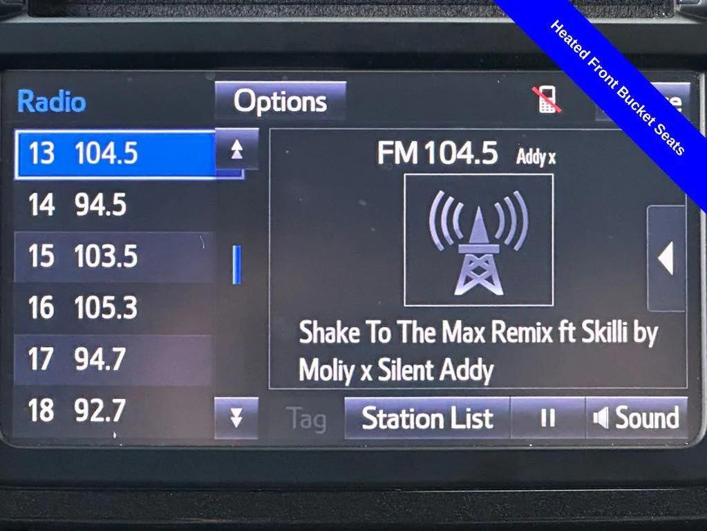 used 2019 Toyota 4Runner car, priced at $28,995