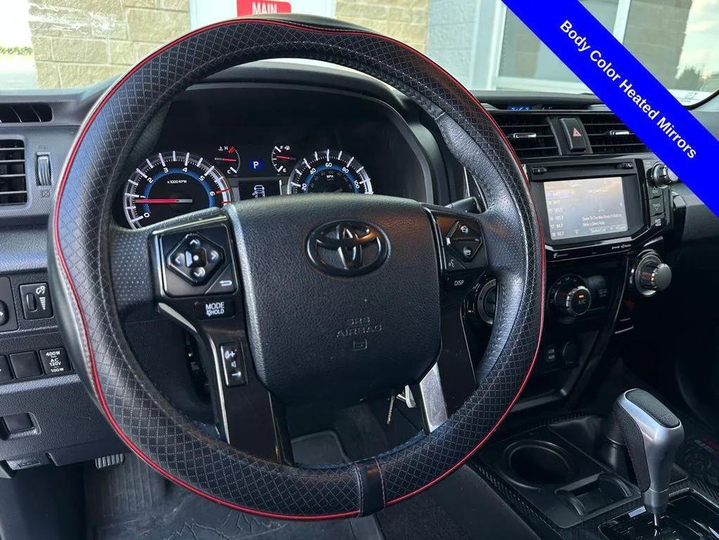 used 2019 Toyota 4Runner car, priced at $28,995