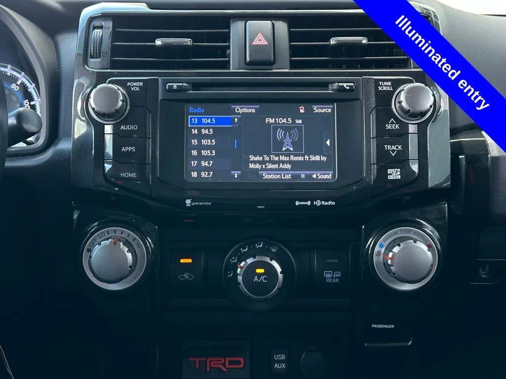 used 2019 Toyota 4Runner car, priced at $28,995