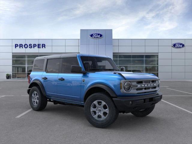 new 2024 Ford Bronco car, priced at $44,895