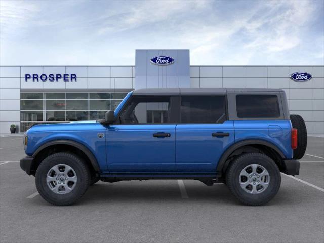 new 2024 Ford Bronco car, priced at $44,895