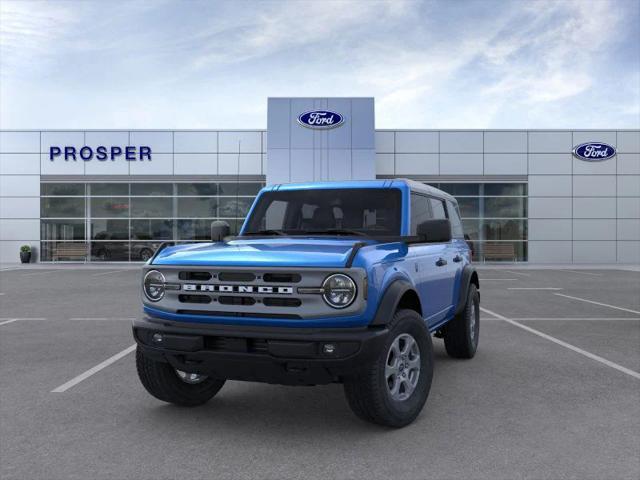 new 2024 Ford Bronco car, priced at $44,895