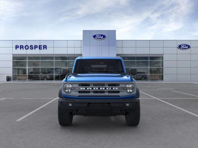 new 2024 Ford Bronco car, priced at $44,895