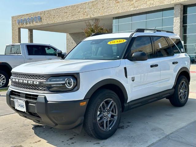 new 2025 Ford Bronco Sport car, priced at $29,841