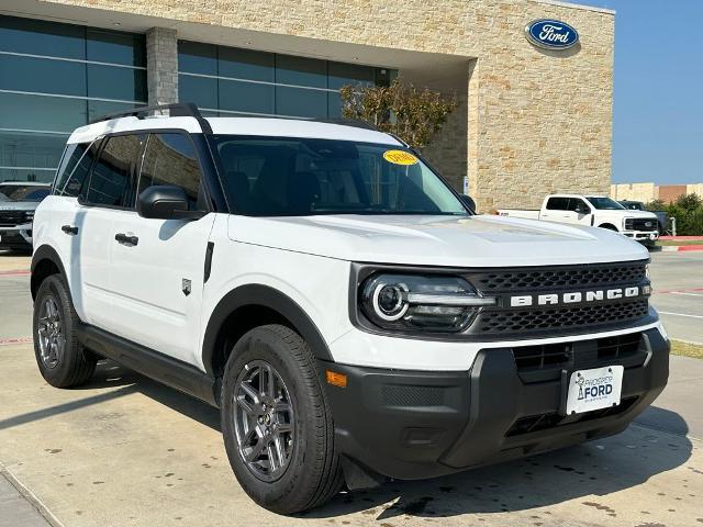 new 2025 Ford Bronco Sport car, priced at $29,841