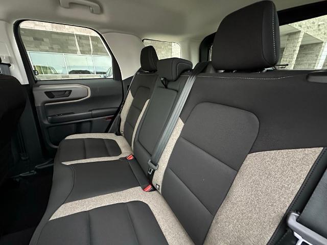 new 2025 Ford Bronco Sport car, priced at $29,841