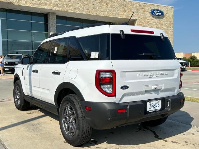 new 2025 Ford Bronco Sport car, priced at $29,841