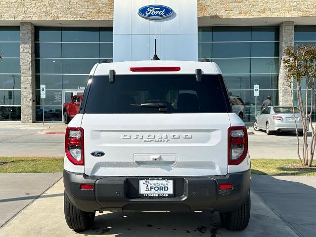new 2025 Ford Bronco Sport car, priced at $29,841