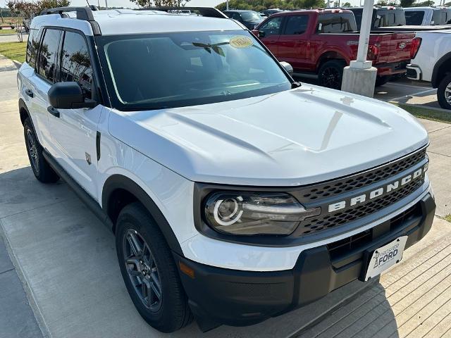 new 2025 Ford Bronco Sport car, priced at $29,841