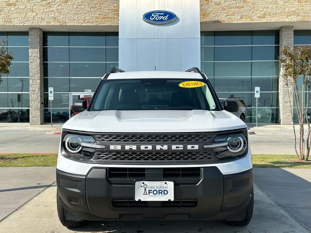 new 2025 Ford Bronco Sport car, priced at $29,841