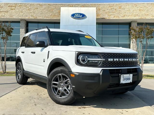 new 2025 Ford Bronco Sport car, priced at $29,841