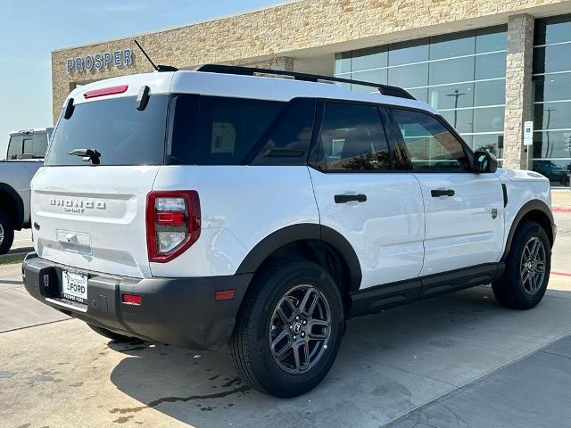 new 2025 Ford Bronco Sport car, priced at $29,841