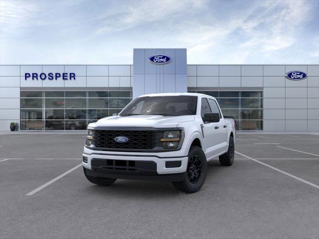 new 2025 Ford F-150 car, priced at $41,751