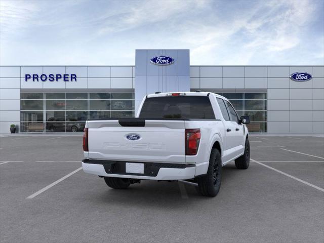 new 2025 Ford F-150 car, priced at $41,751