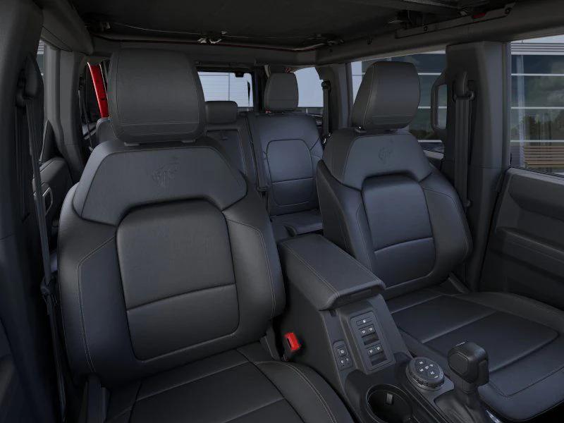 new 2025 Ford Bronco car, priced at $62,016