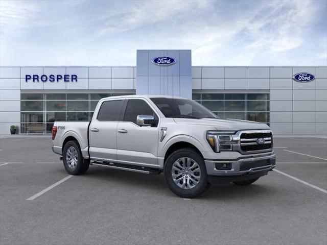 new 2025 Ford F-150 car, priced at $68,020