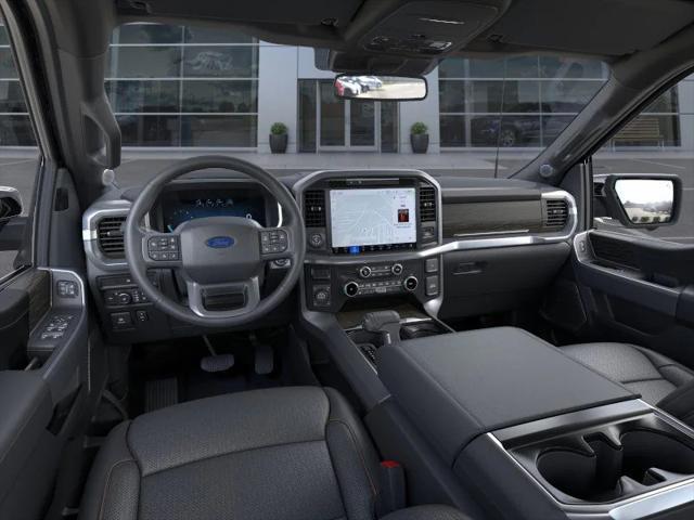 new 2025 Ford F-150 car, priced at $68,020