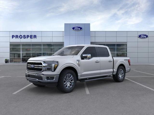 new 2025 Ford F-150 car, priced at $68,020