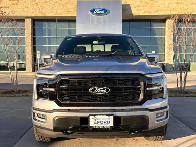 new 2024 Ford F-150 car, priced at $65,865