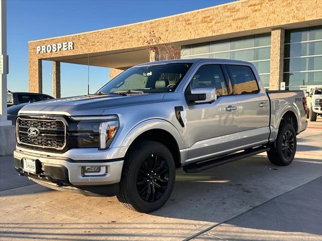 new 2024 Ford F-150 car, priced at $65,865