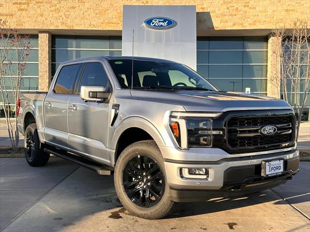 new 2024 Ford F-150 car, priced at $65,865